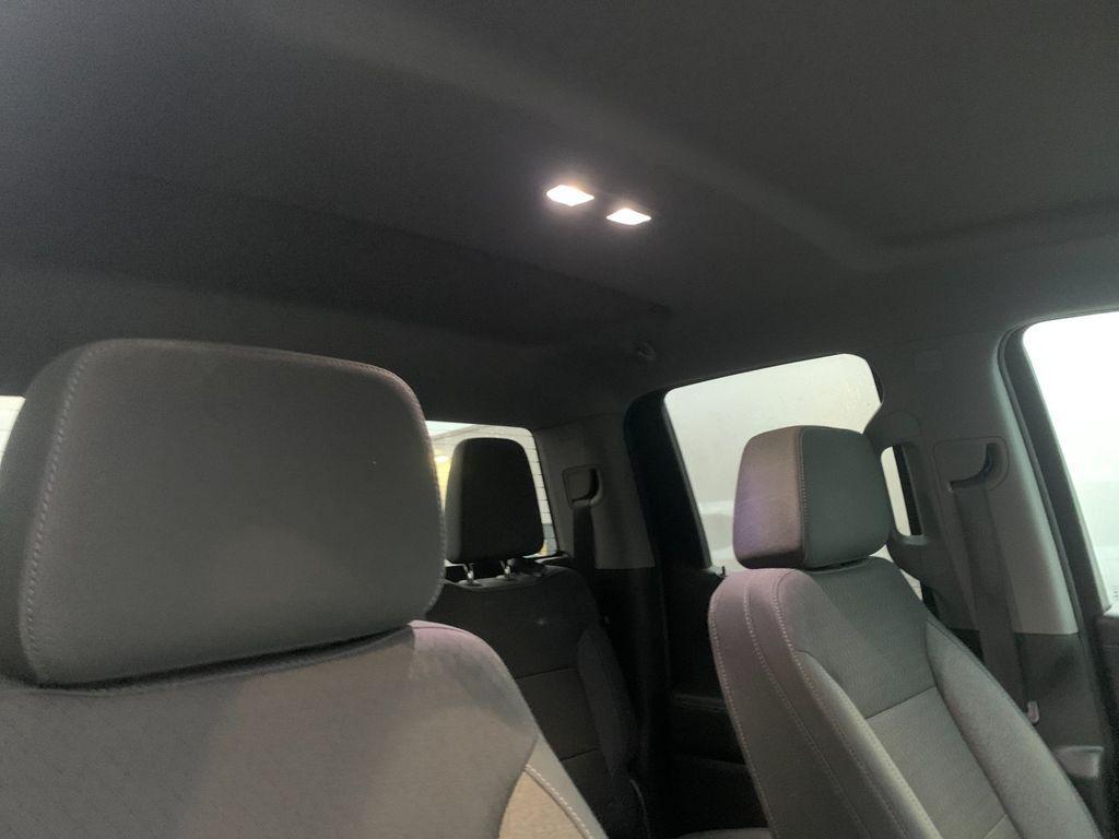 used 2019 Chevrolet Silverado 1500 car, priced at $27,983