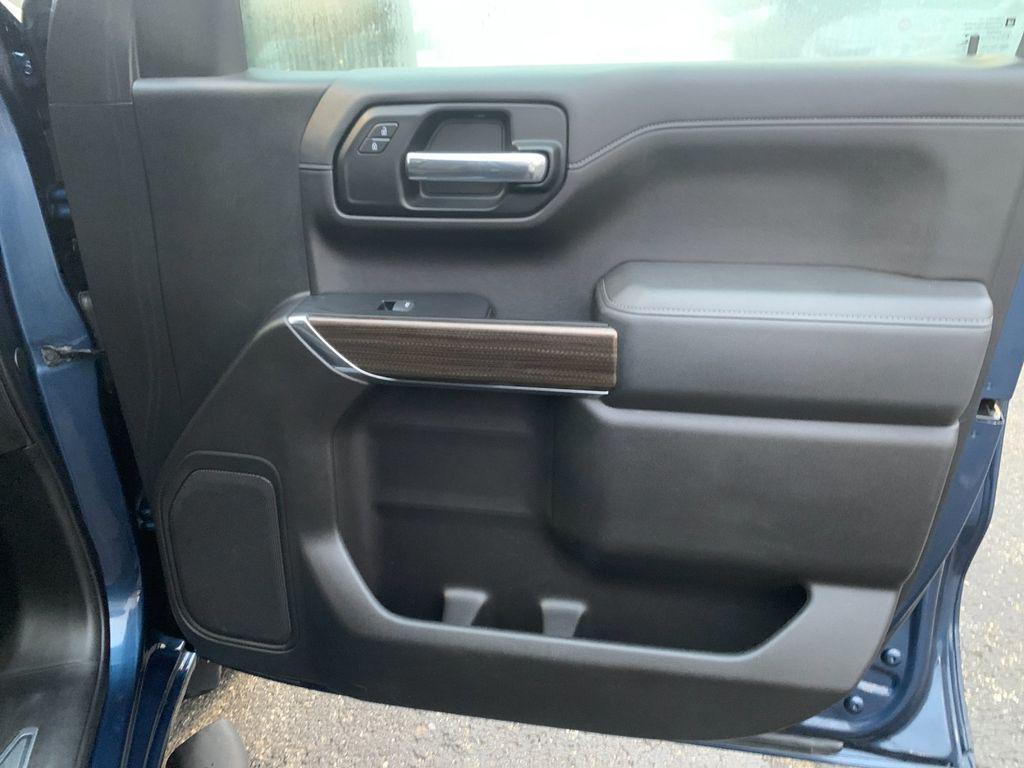 used 2019 Chevrolet Silverado 1500 car, priced at $27,983