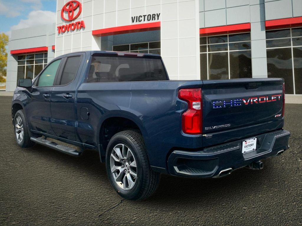 used 2019 Chevrolet Silverado 1500 car, priced at $27,983