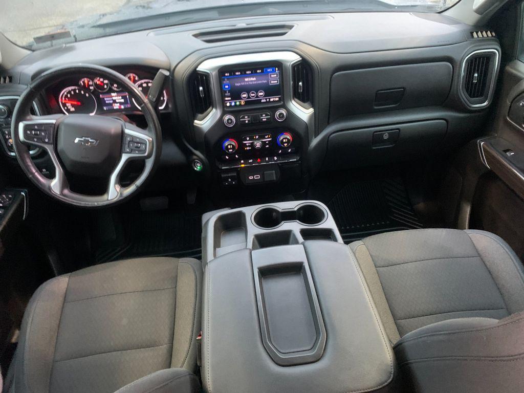 used 2019 Chevrolet Silverado 1500 car, priced at $27,983