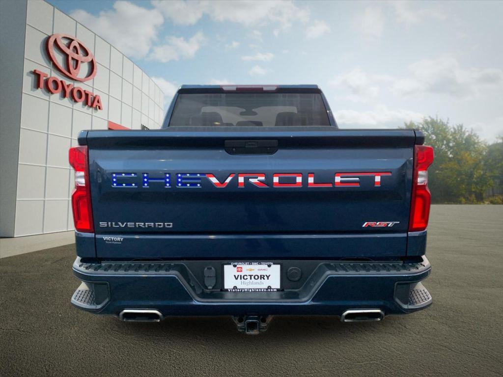 used 2019 Chevrolet Silverado 1500 car, priced at $27,983