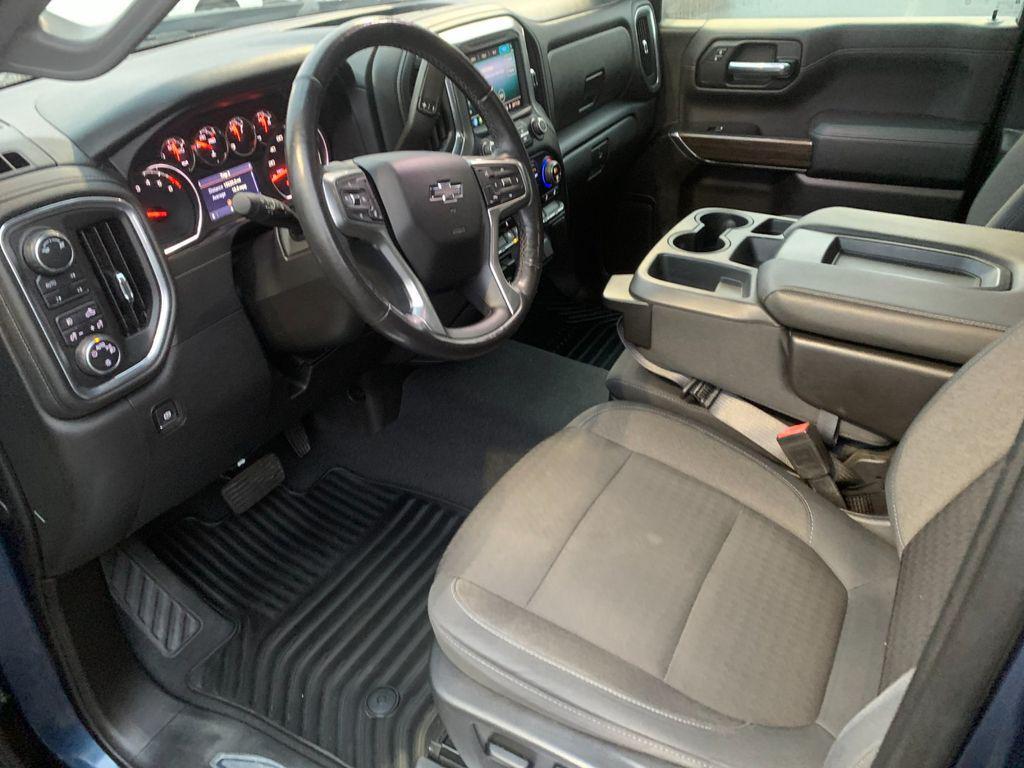 used 2019 Chevrolet Silverado 1500 car, priced at $27,983