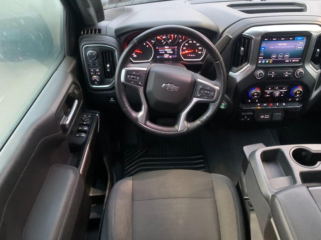 used 2019 Chevrolet Silverado 1500 car, priced at $27,983