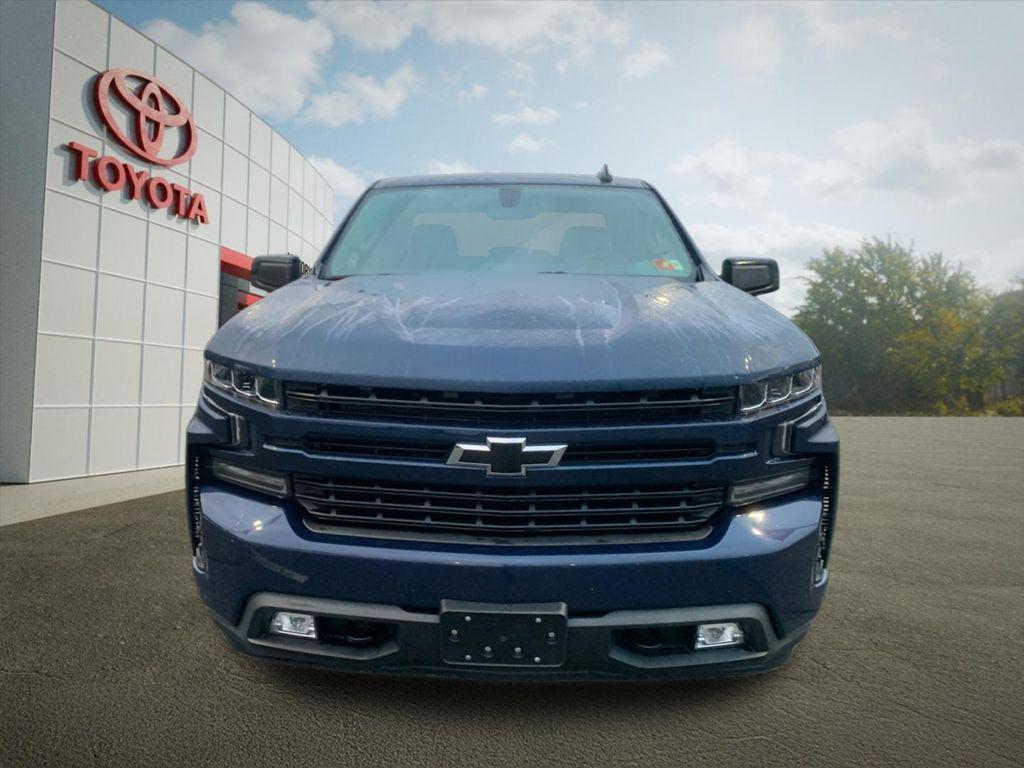 used 2019 Chevrolet Silverado 1500 car, priced at $27,983