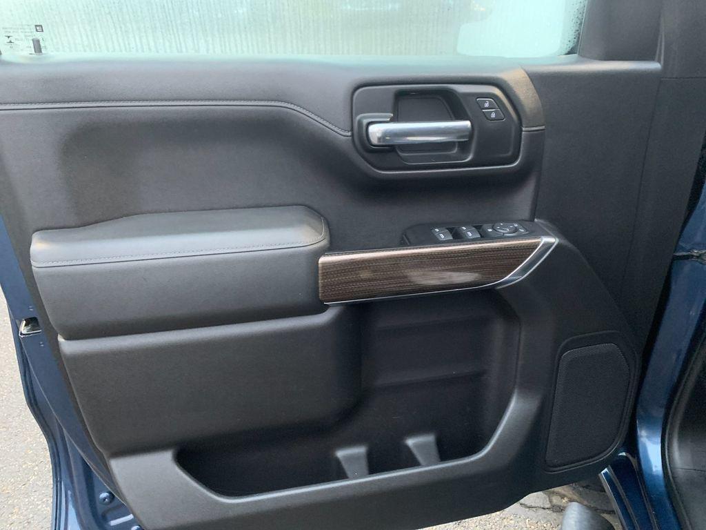 used 2019 Chevrolet Silverado 1500 car, priced at $27,983