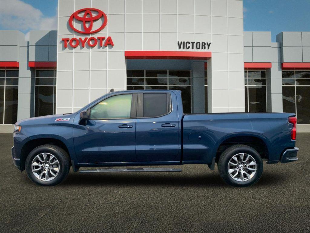 used 2019 Chevrolet Silverado 1500 car, priced at $27,983