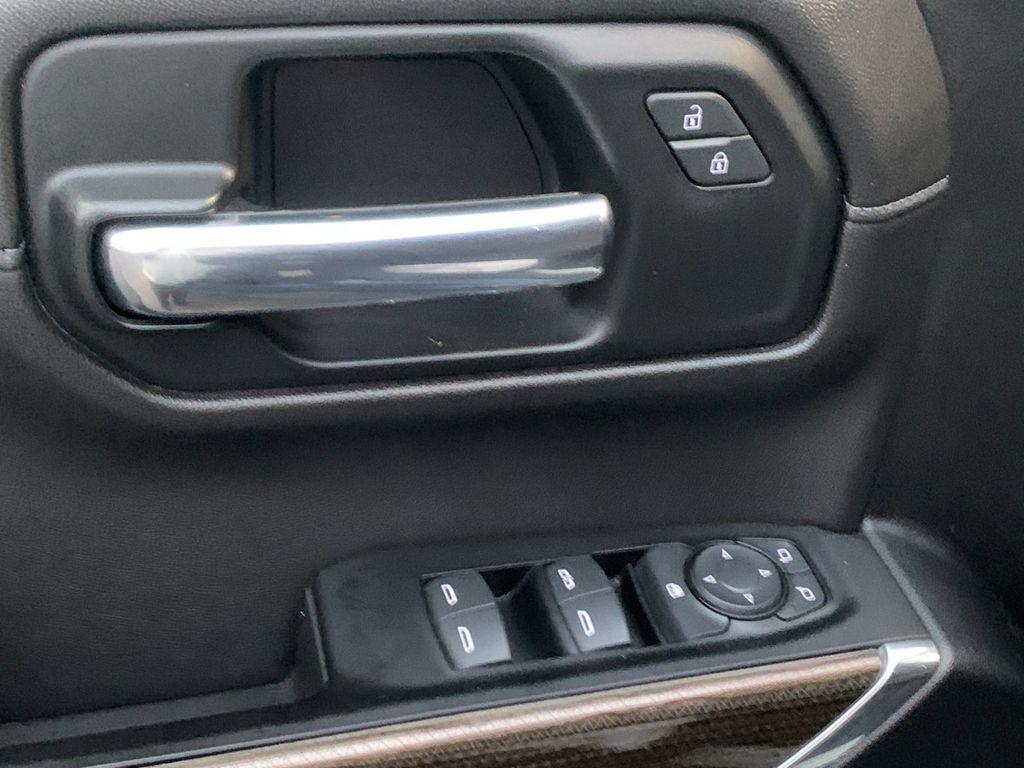 used 2019 Chevrolet Silverado 1500 car, priced at $27,983