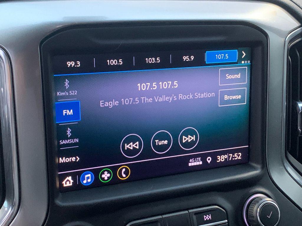 used 2019 Chevrolet Silverado 1500 car, priced at $27,983