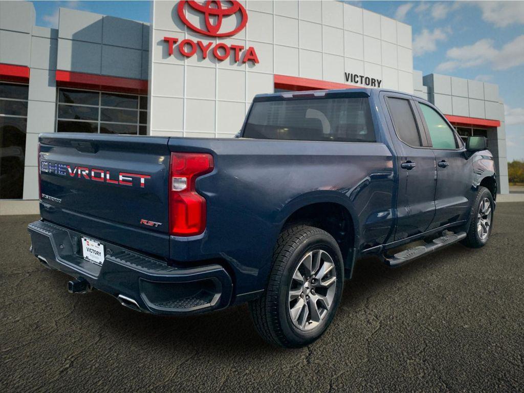 used 2019 Chevrolet Silverado 1500 car, priced at $27,983