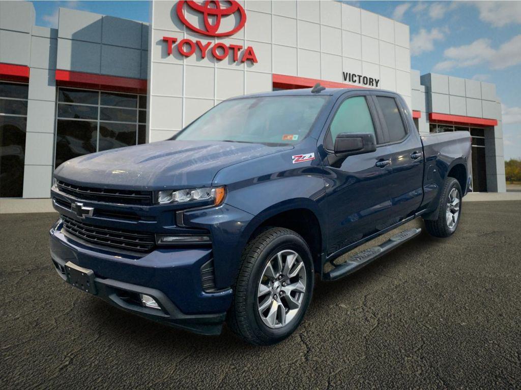 used 2019 Chevrolet Silverado 1500 car, priced at $27,983