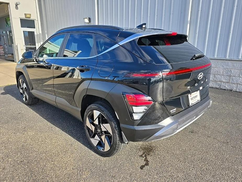 used 2024 Hyundai Kona car, priced at $29,331