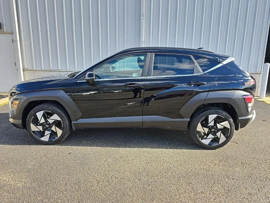 used 2024 Hyundai Kona car, priced at $29,331