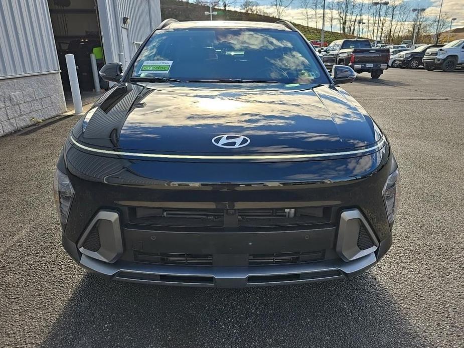 used 2024 Hyundai Kona car, priced at $29,331