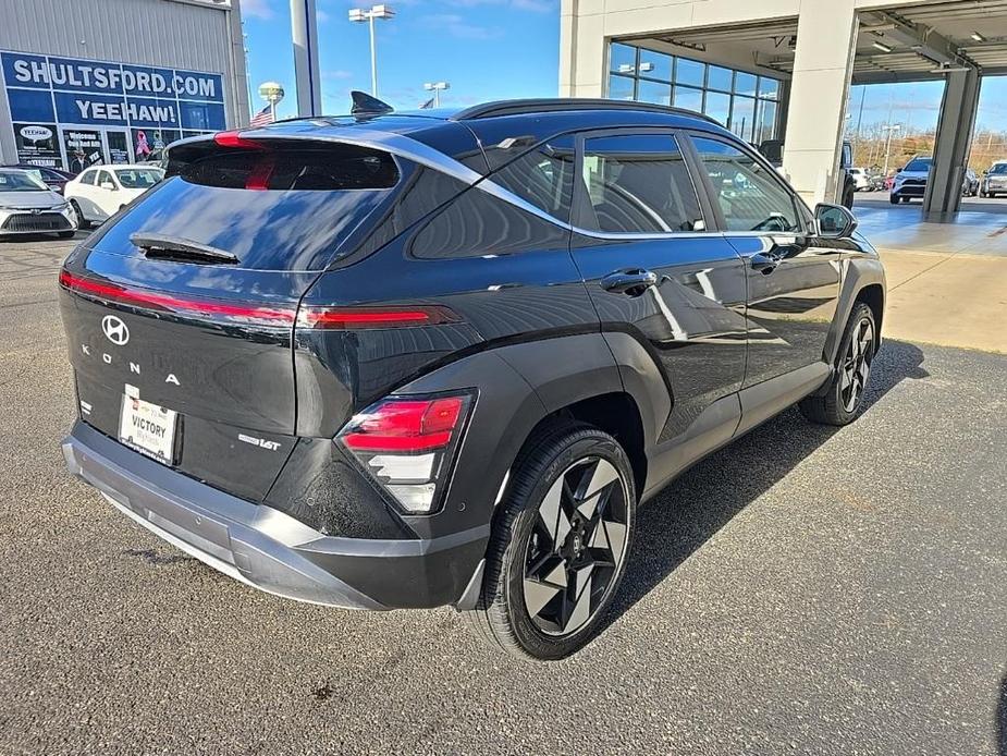 used 2024 Hyundai Kona car, priced at $29,331