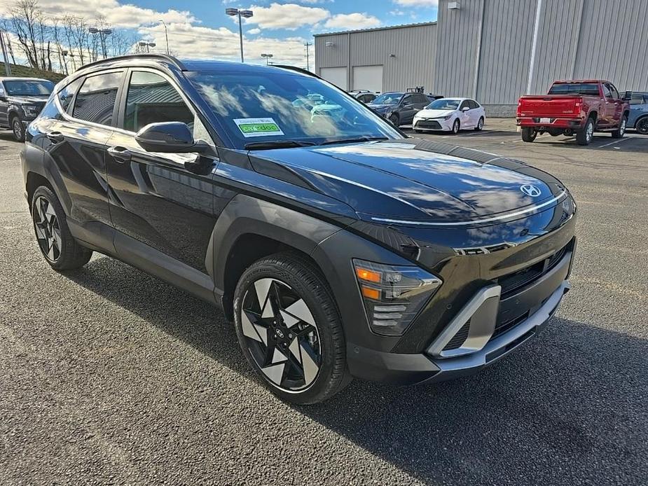 used 2024 Hyundai Kona car, priced at $29,331