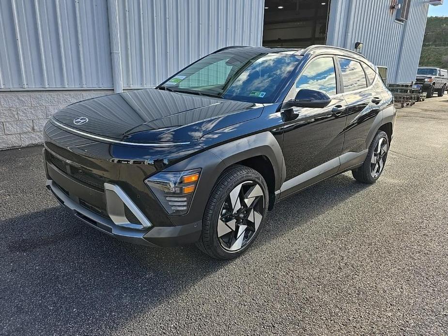 used 2024 Hyundai Kona car, priced at $29,331