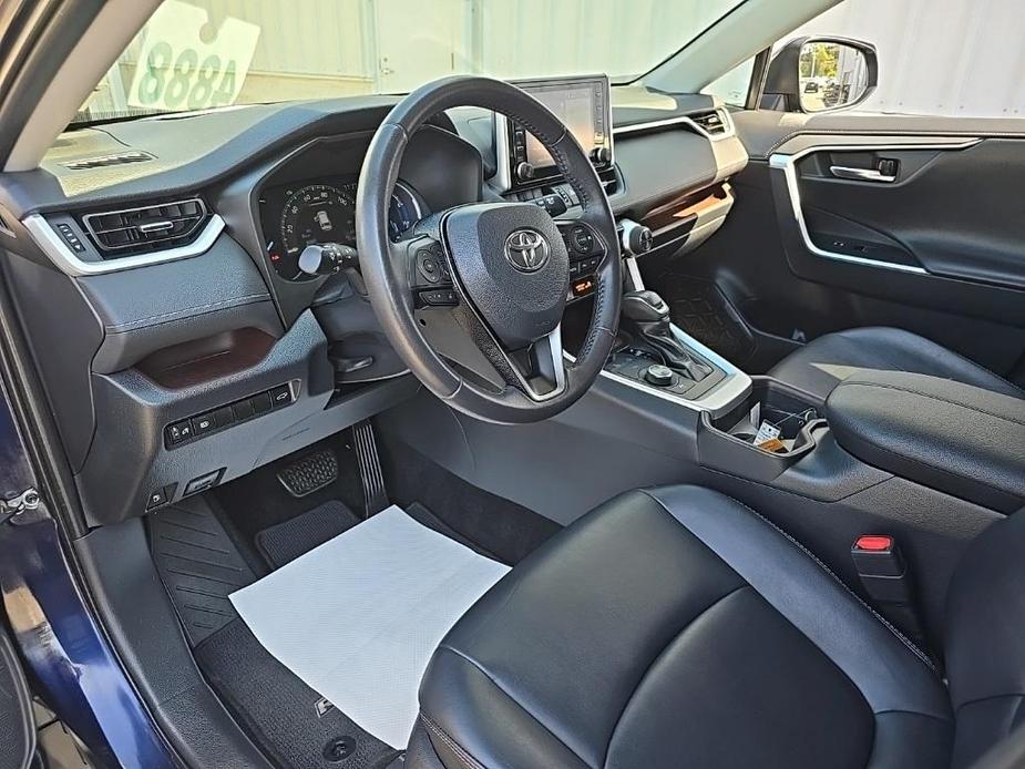 used 2019 Toyota RAV4 Hybrid car, priced at $28,325