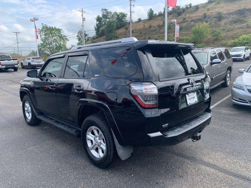 used 2018 Toyota 4Runner car, priced at $28,414