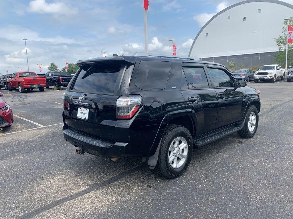 used 2018 Toyota 4Runner car, priced at $28,414