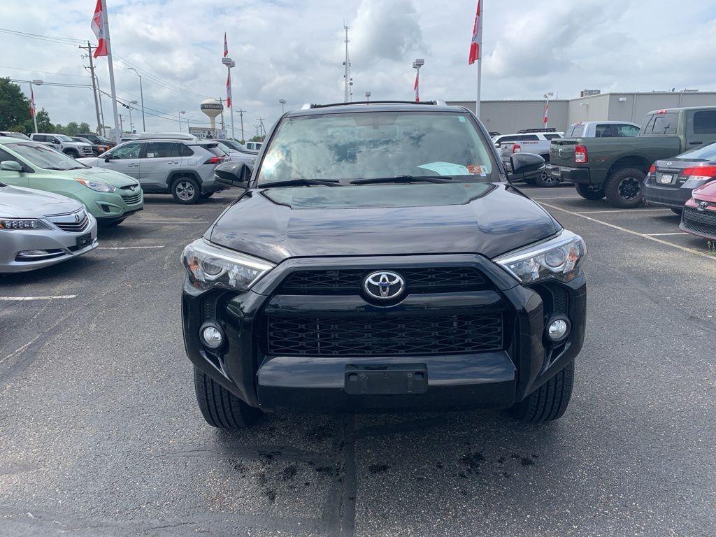 used 2018 Toyota 4Runner car, priced at $28,414