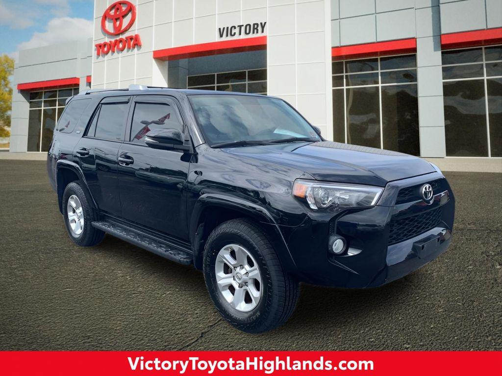 used 2018 Toyota 4Runner car, priced at $28,414