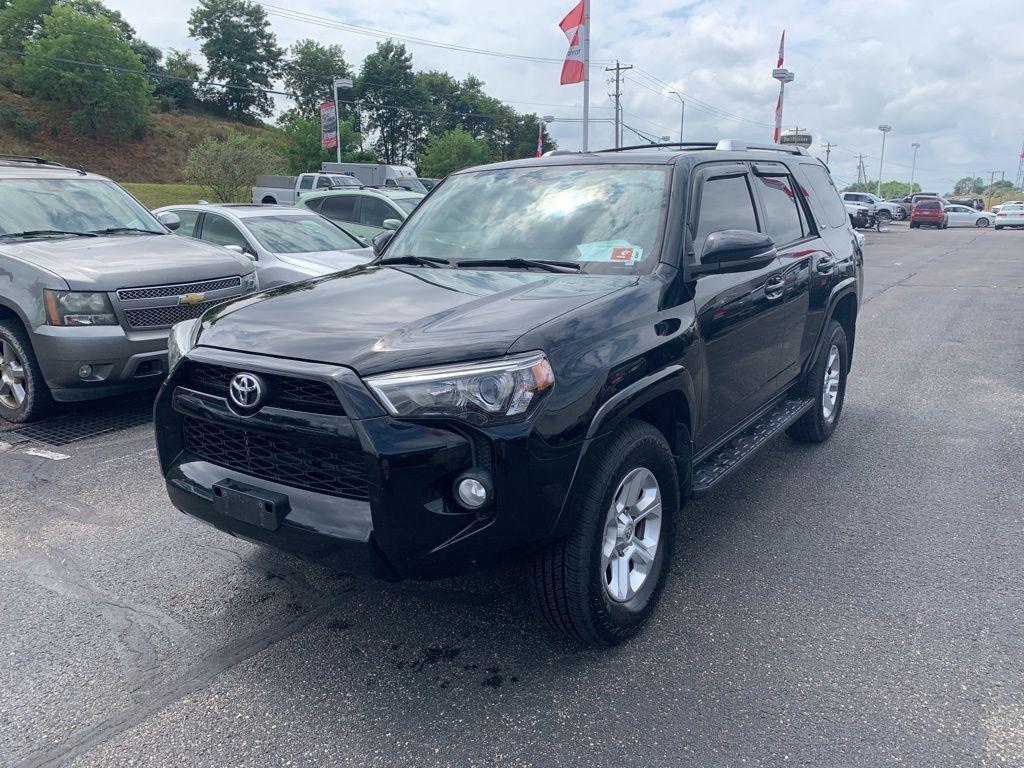 used 2018 Toyota 4Runner car, priced at $28,414