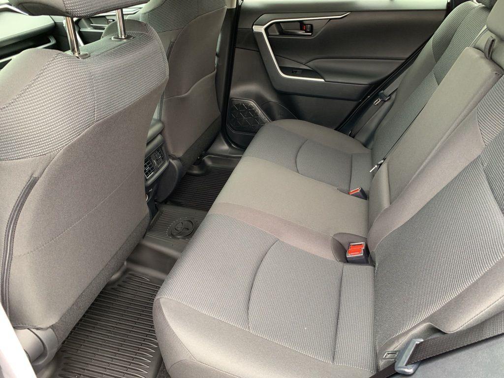 new 2025 Toyota RAV4 car, priced at $33,555