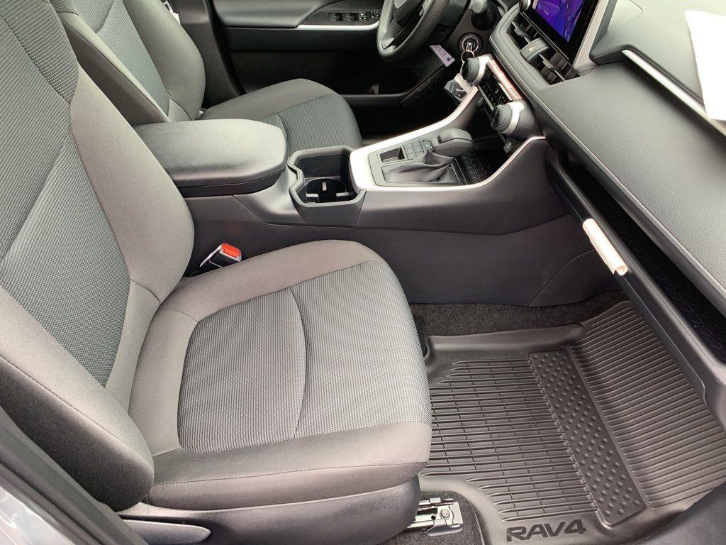 new 2025 Toyota RAV4 car, priced at $33,555