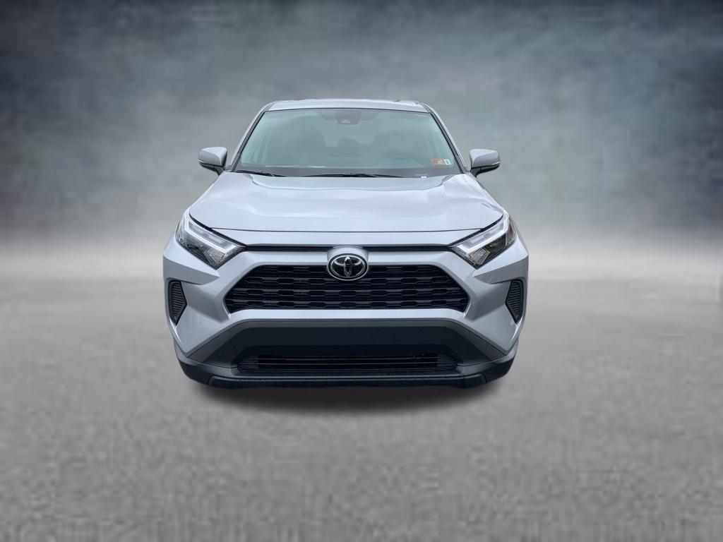 new 2025 Toyota RAV4 car, priced at $33,555