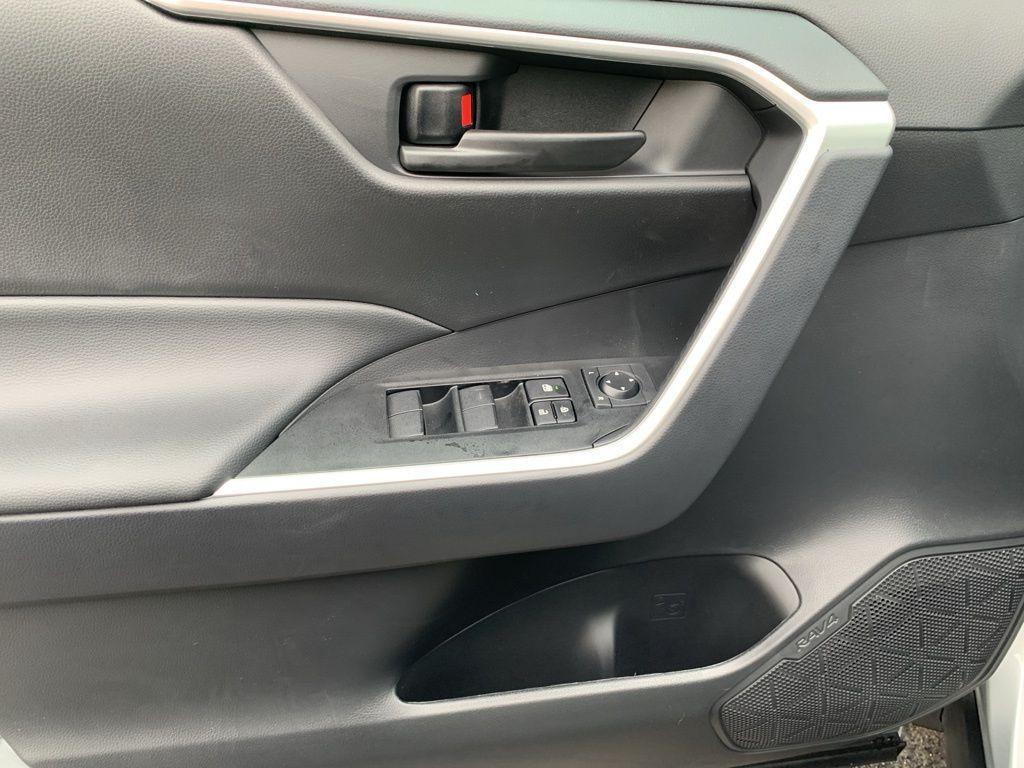 new 2025 Toyota RAV4 car, priced at $33,555