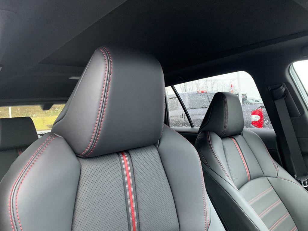 new 2025 Toyota RAV4 Hybrid car, priced at $54,959