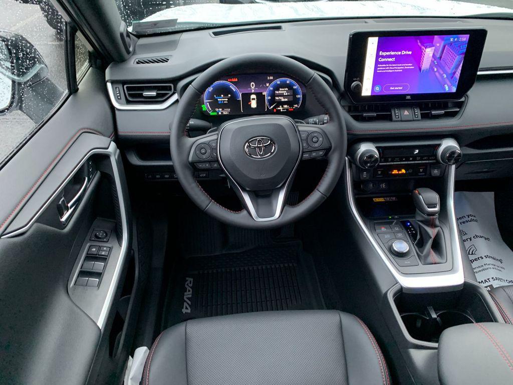 new 2025 Toyota RAV4 Hybrid car, priced at $54,959