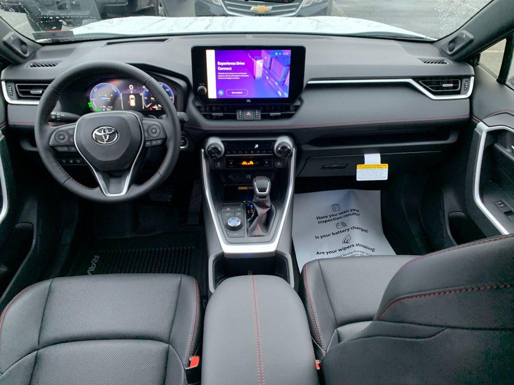 new 2025 Toyota RAV4 Hybrid car, priced at $54,959