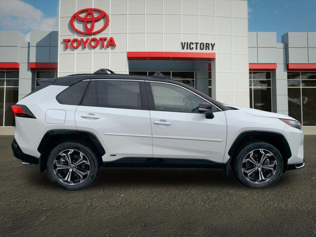 new 2025 Toyota RAV4 Hybrid car, priced at $54,959