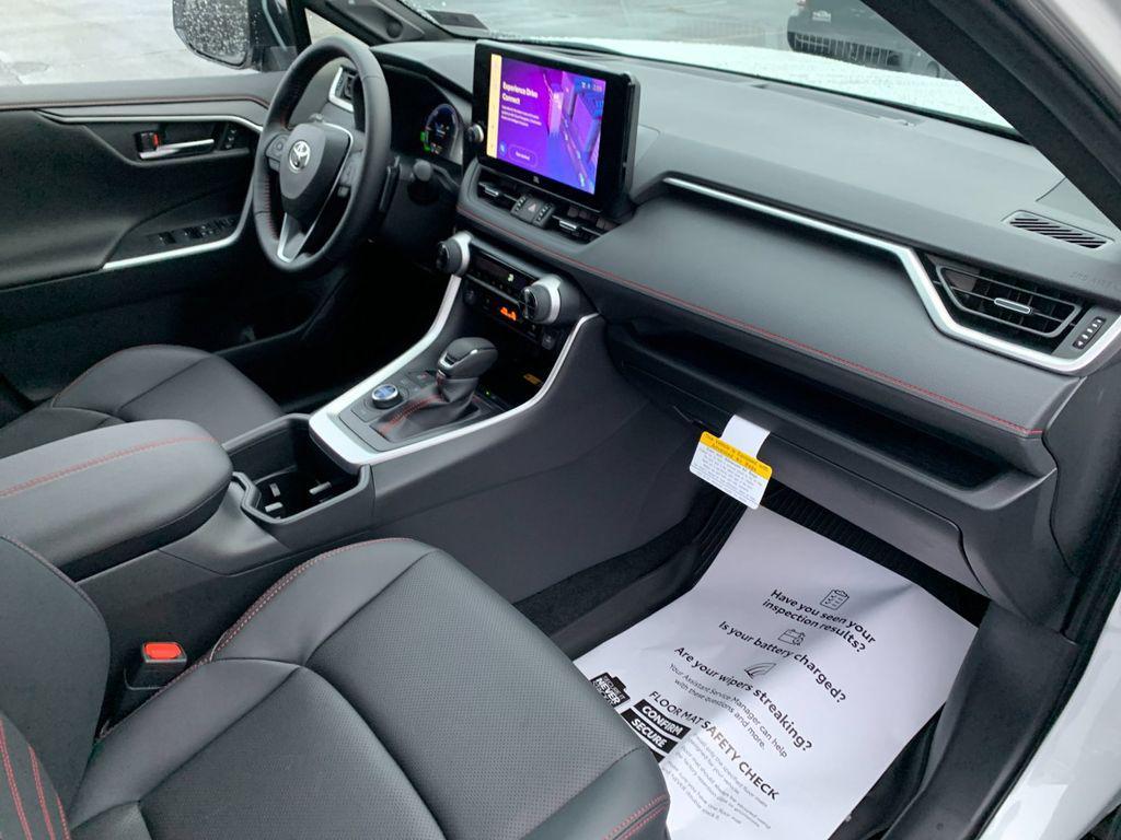 new 2025 Toyota RAV4 Hybrid car, priced at $54,959