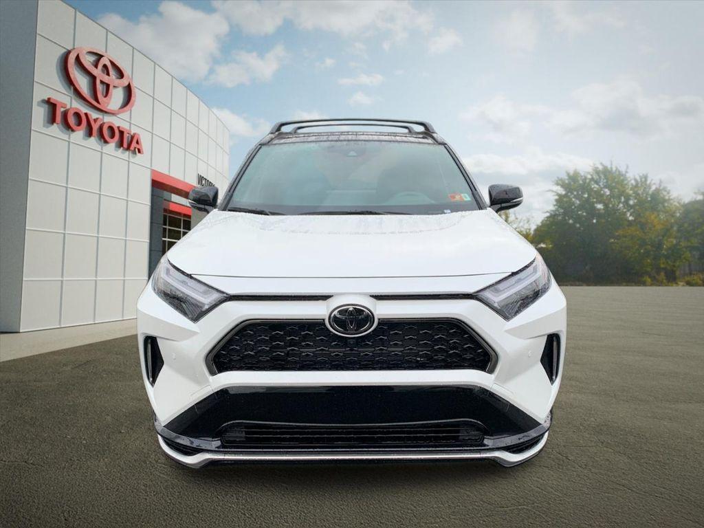 new 2025 Toyota RAV4 Hybrid car, priced at $54,959