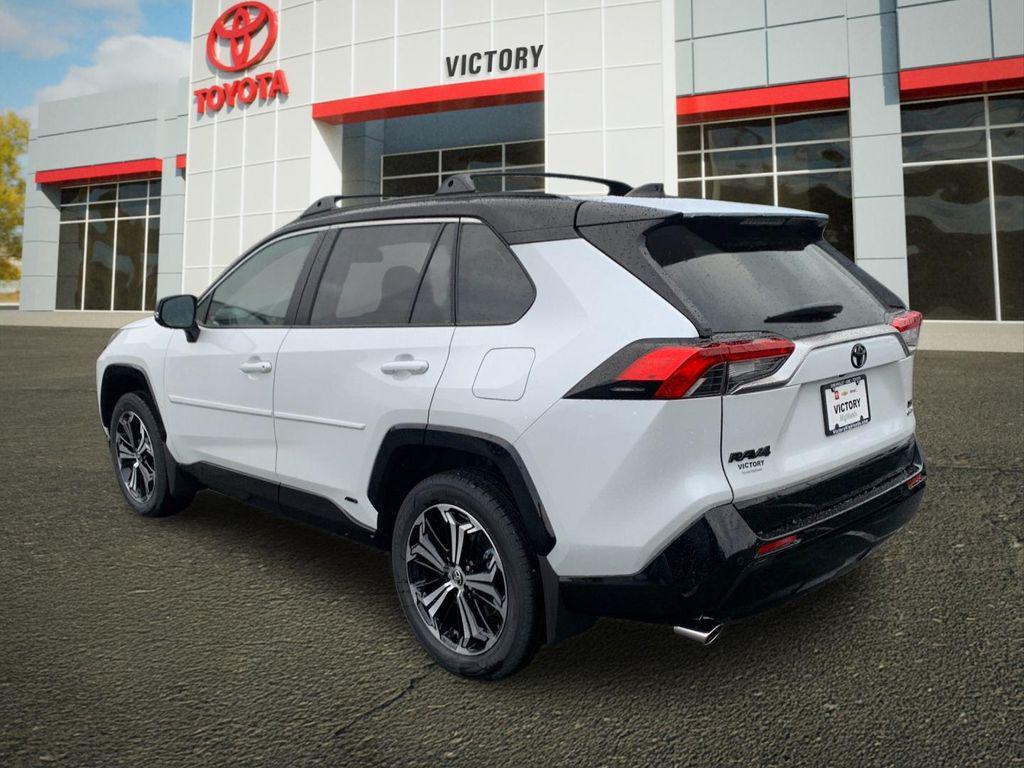 new 2025 Toyota RAV4 Hybrid car, priced at $54,959