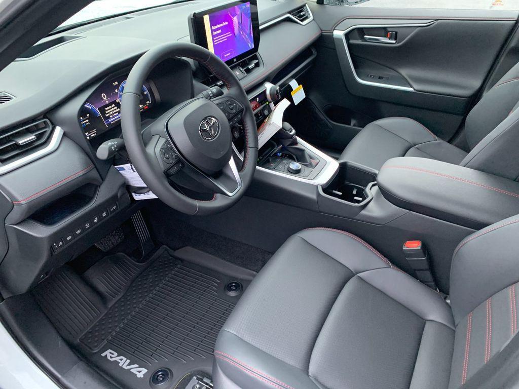 new 2025 Toyota RAV4 Hybrid car, priced at $54,959