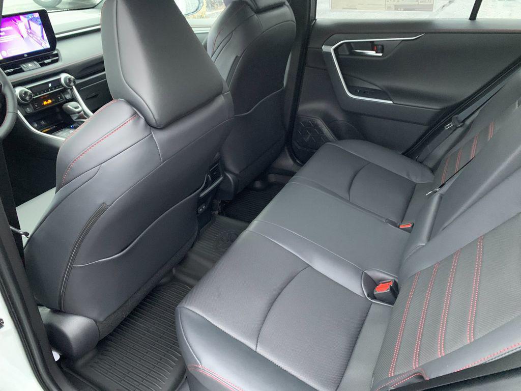 new 2025 Toyota RAV4 Hybrid car, priced at $54,959