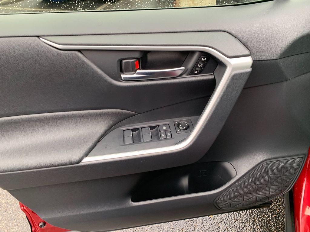 used 2021 Toyota RAV4 Hybrid car, priced at $29,718