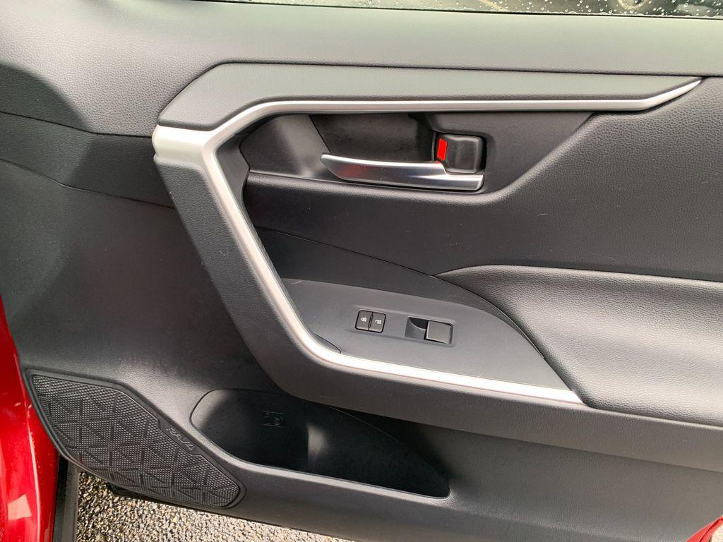 used 2021 Toyota RAV4 Hybrid car, priced at $29,718