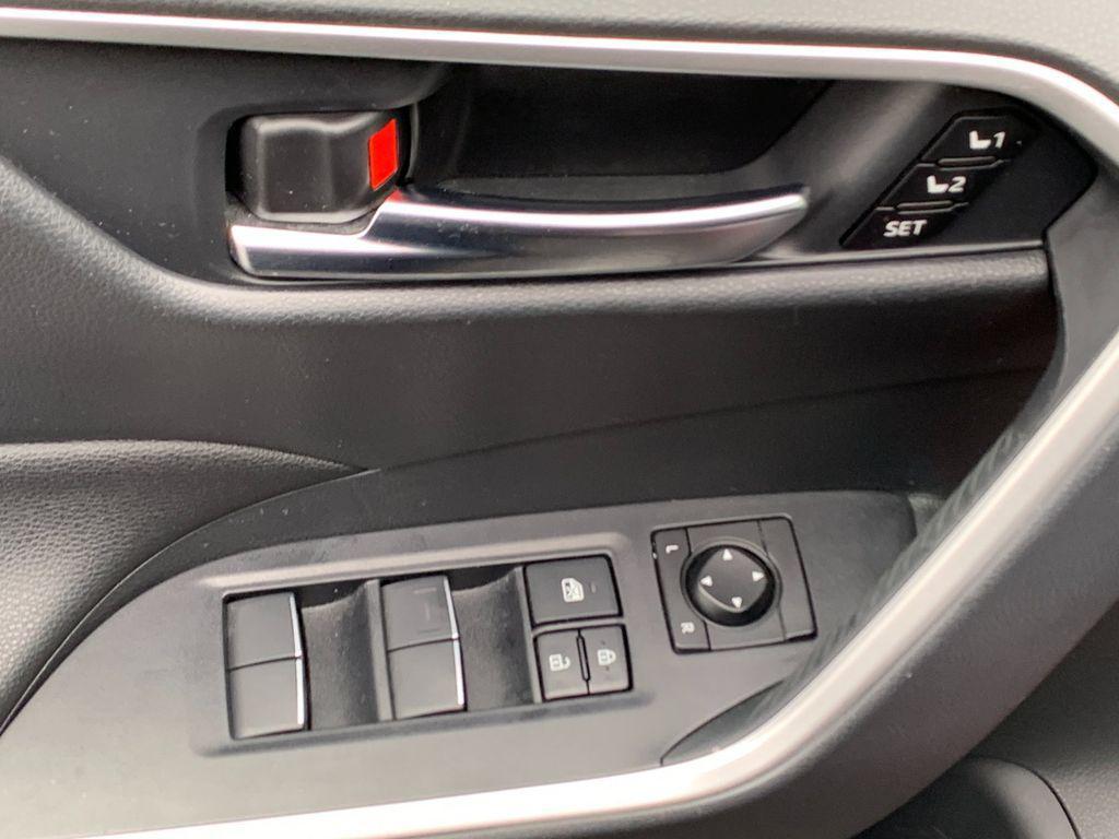 used 2021 Toyota RAV4 Hybrid car, priced at $29,718