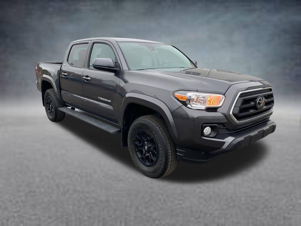 used 2022 Toyota Tacoma car, priced at $32,624