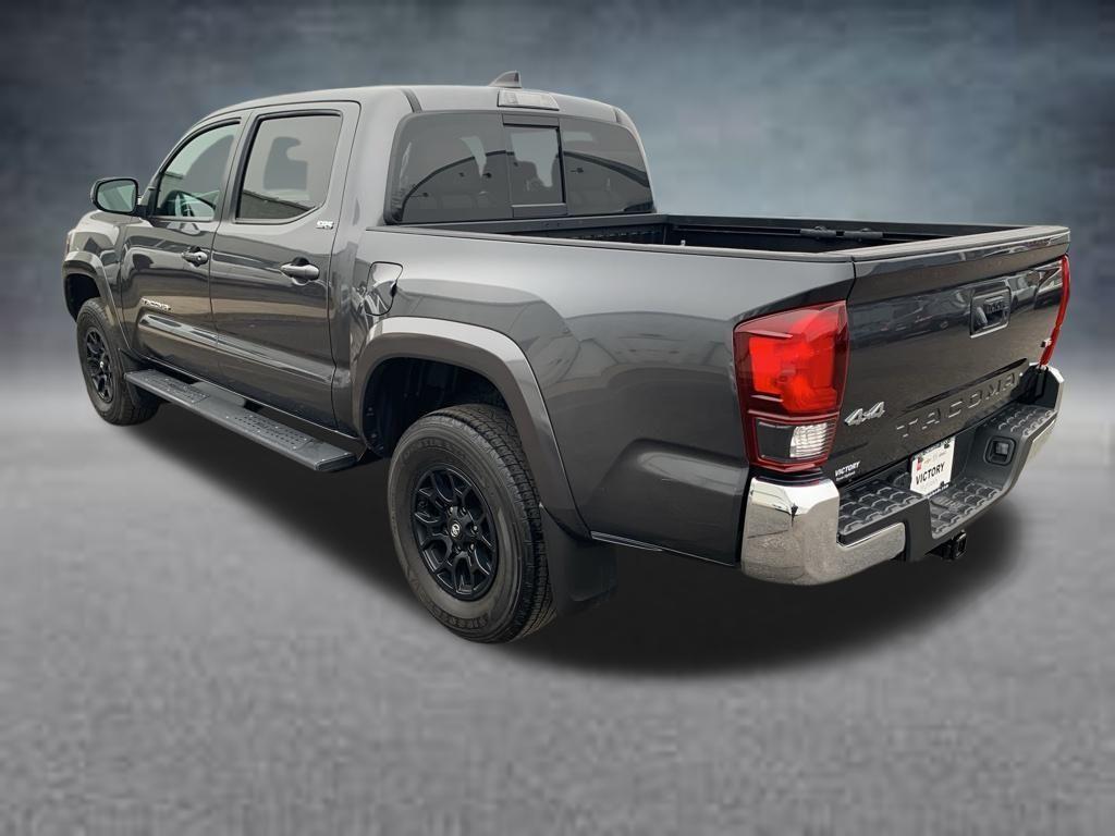 used 2022 Toyota Tacoma car, priced at $32,624