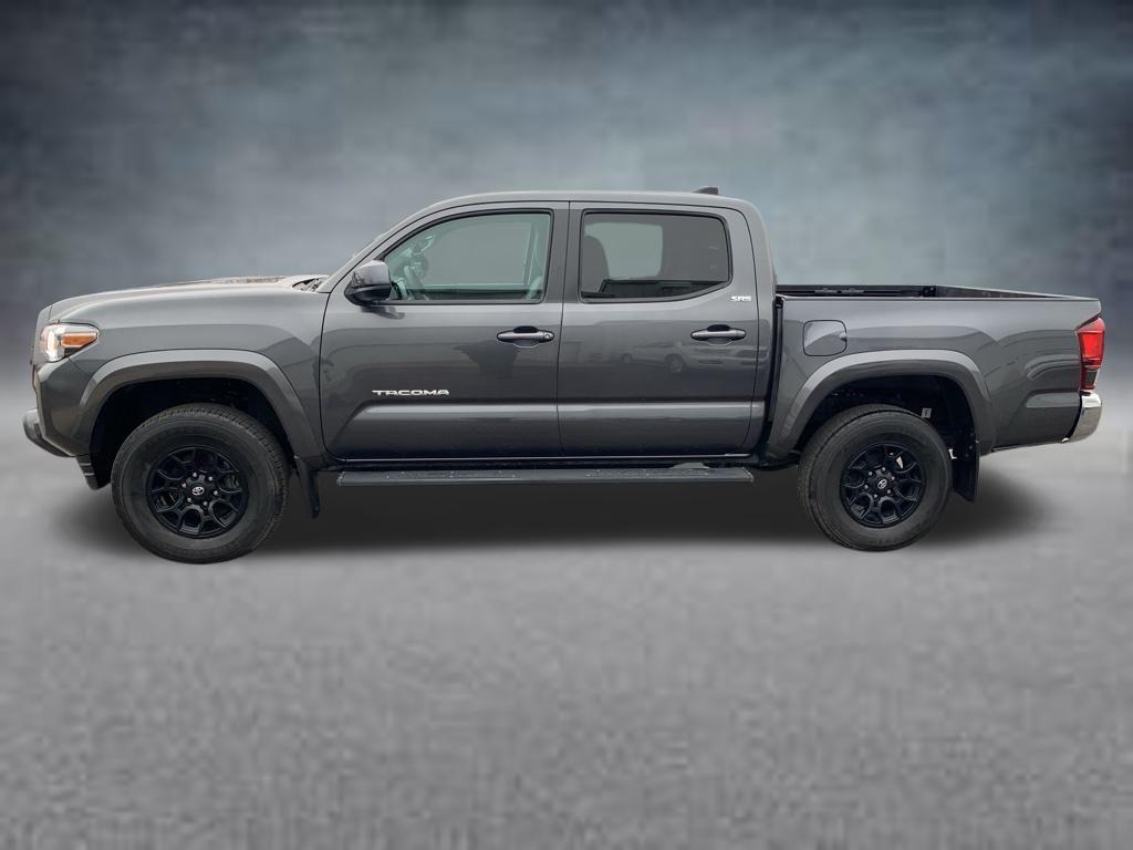 used 2022 Toyota Tacoma car, priced at $32,624