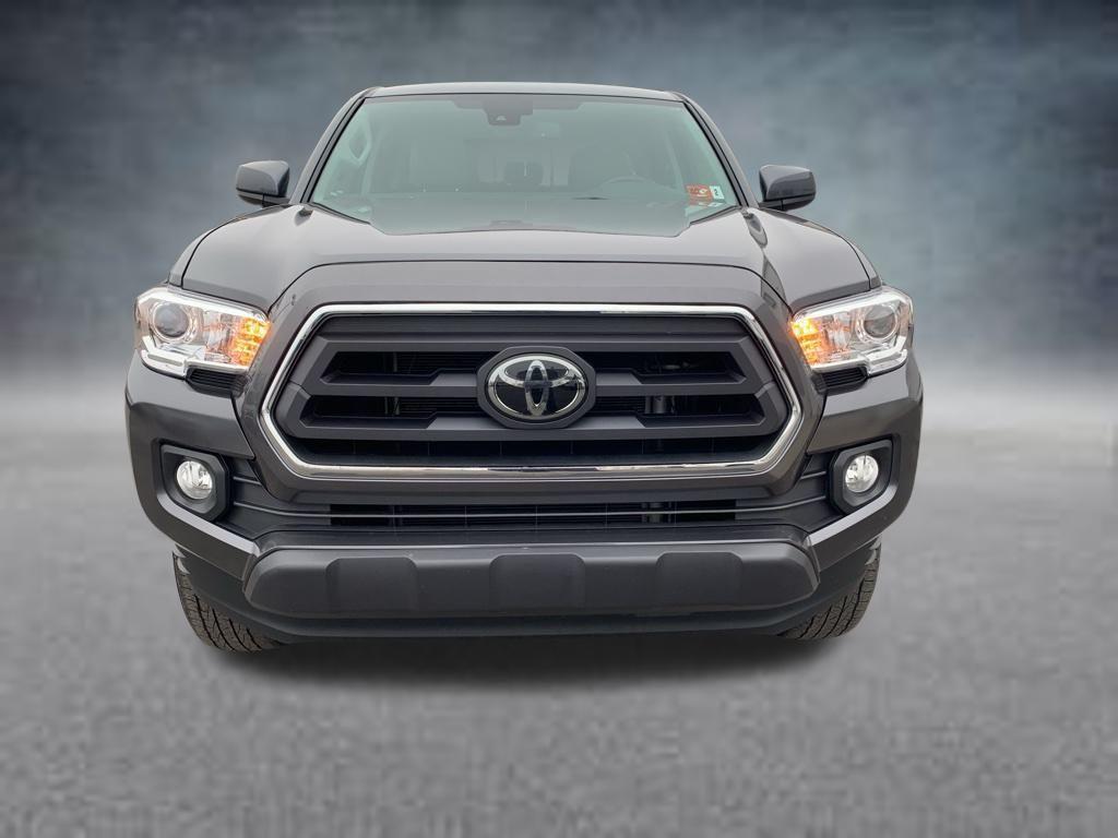 used 2022 Toyota Tacoma car, priced at $32,624