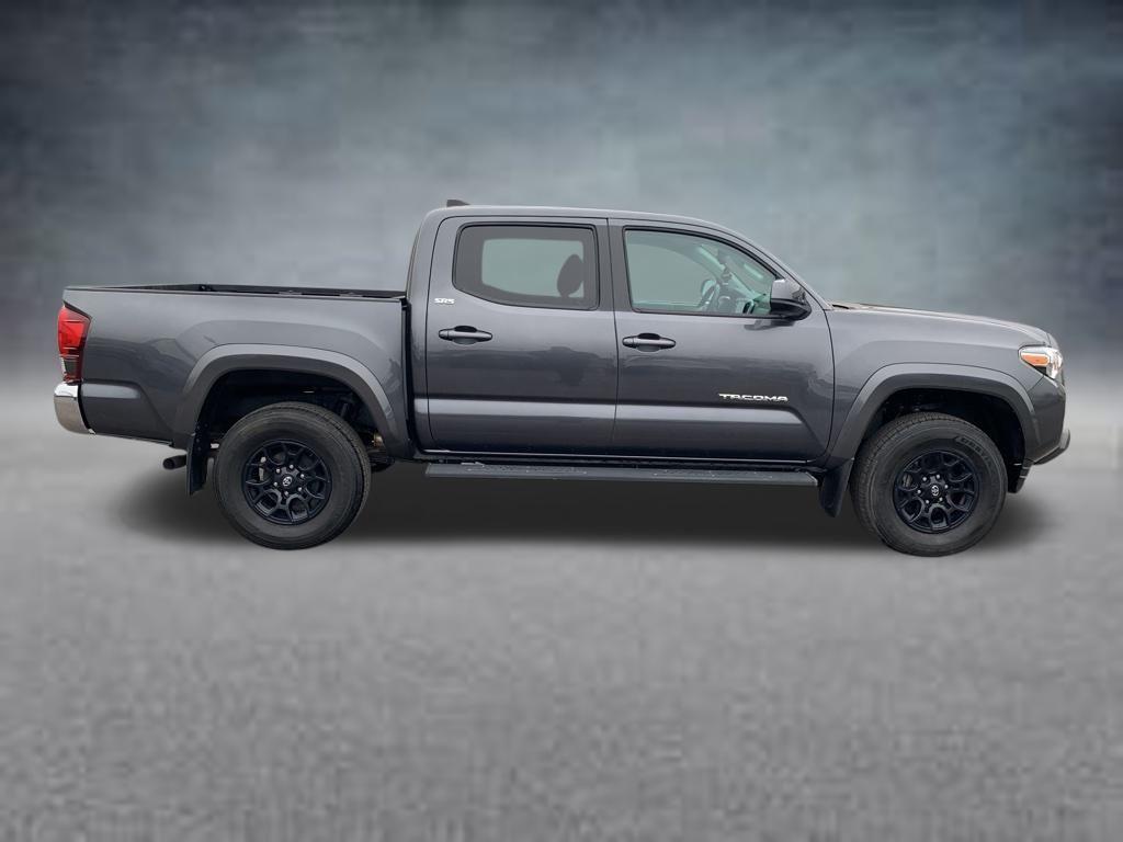 used 2022 Toyota Tacoma car, priced at $32,624