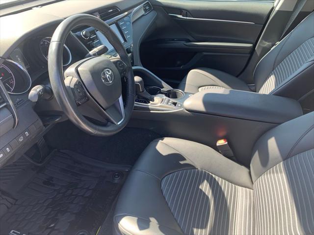 used 2020 Toyota Camry car