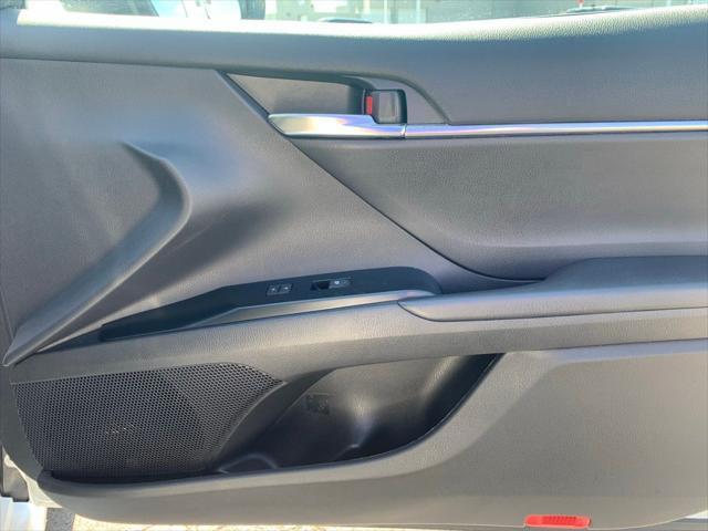 used 2020 Toyota Camry car