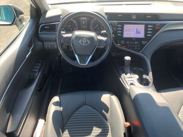 used 2020 Toyota Camry car